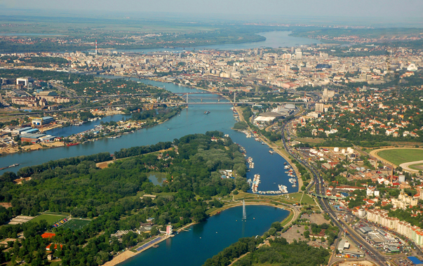 Спадът в продажбите на жилищни имоти в сръбската столица Белград