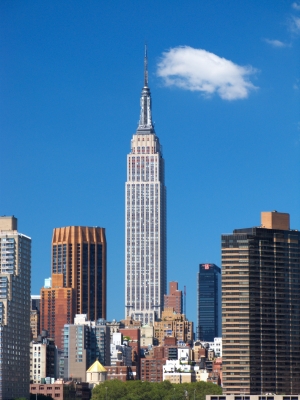 Ню Йорк си има нова най-висока сграда